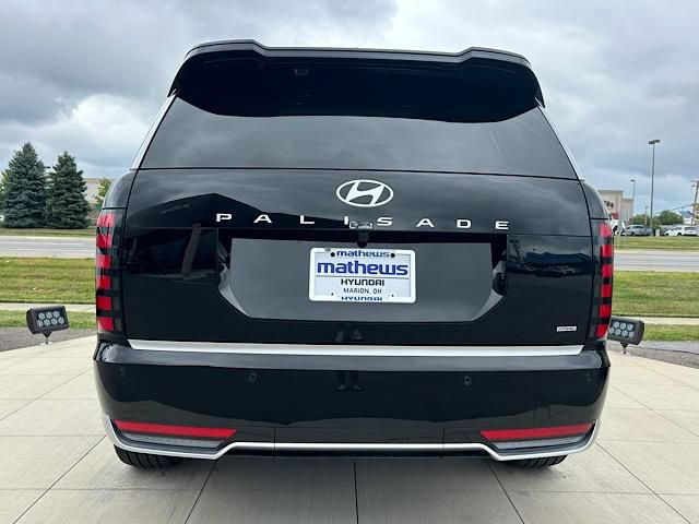 New 2026 Hyundai Palisade Calligraphy AWD/4WD image 5