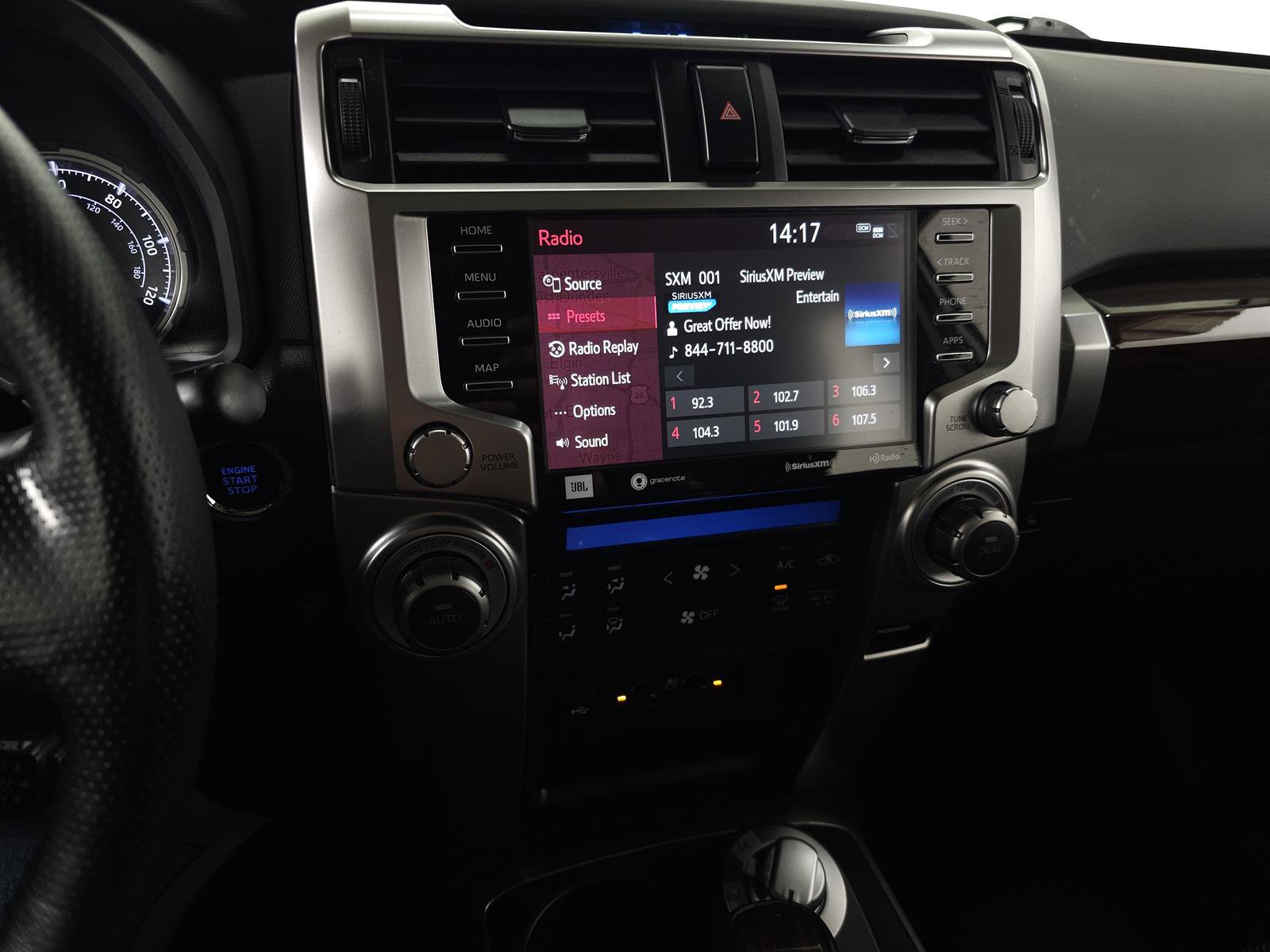 Used 2024 Toyota 4Runner Limited AWD/4WD image 23
