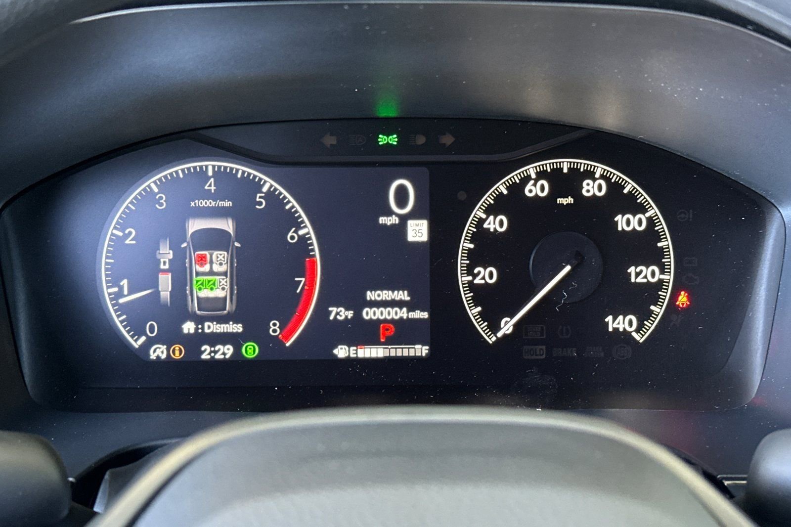 New 2026 Honda CR-V LX image 20