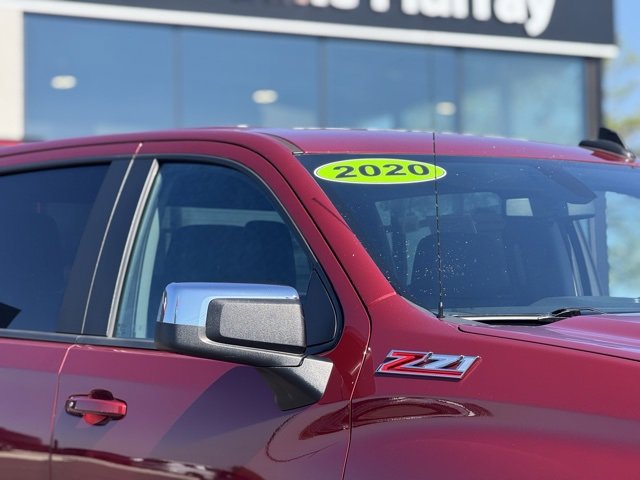 Used 2020 Chevrolet Silverado 1500 LT w/ All-Star Edition image 4
