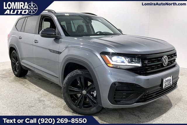 Used 2023 Volkswagen Atlas SEL R-Line image 1