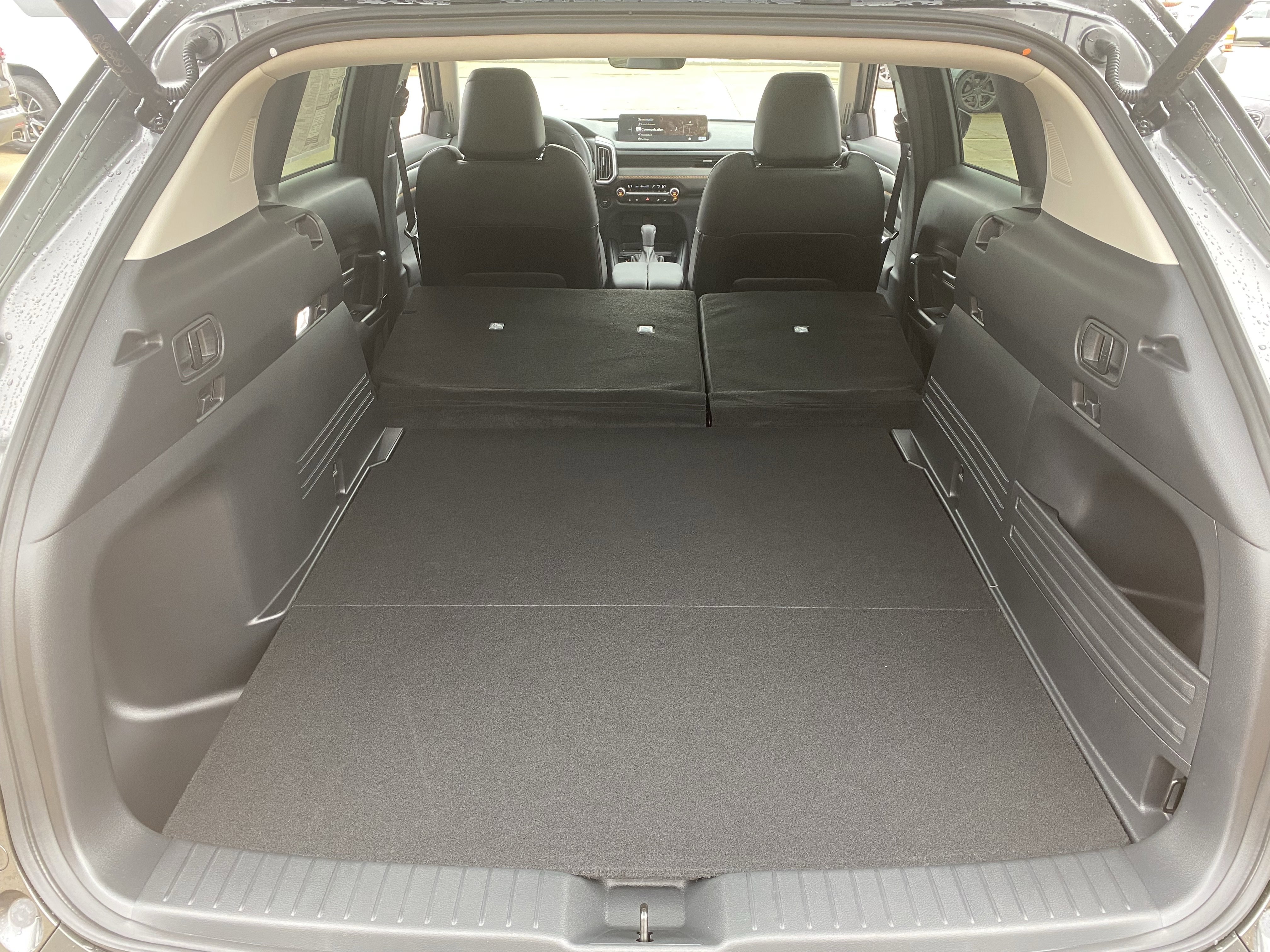 New 2026 MAZDA CX-50 AWD 2.5 Hybrid w/ Cargo Package image 26