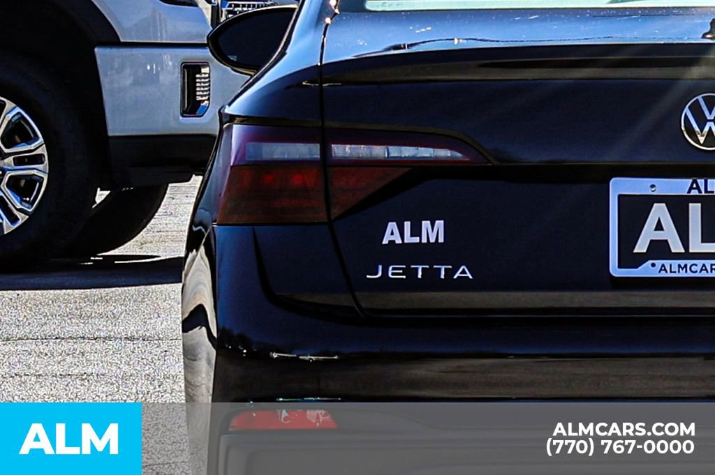 Used 2024 Volkswagen Jetta S image 13