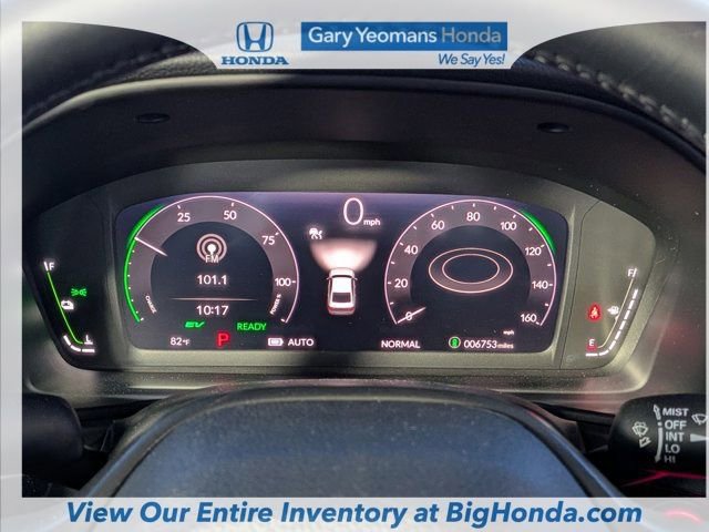 Certified 2023 Honda Accord Sport image 35