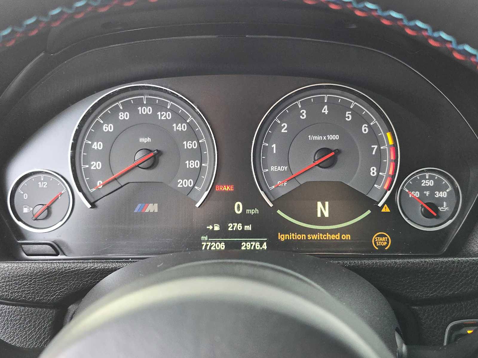 Used 2018 BMW M3 image 28