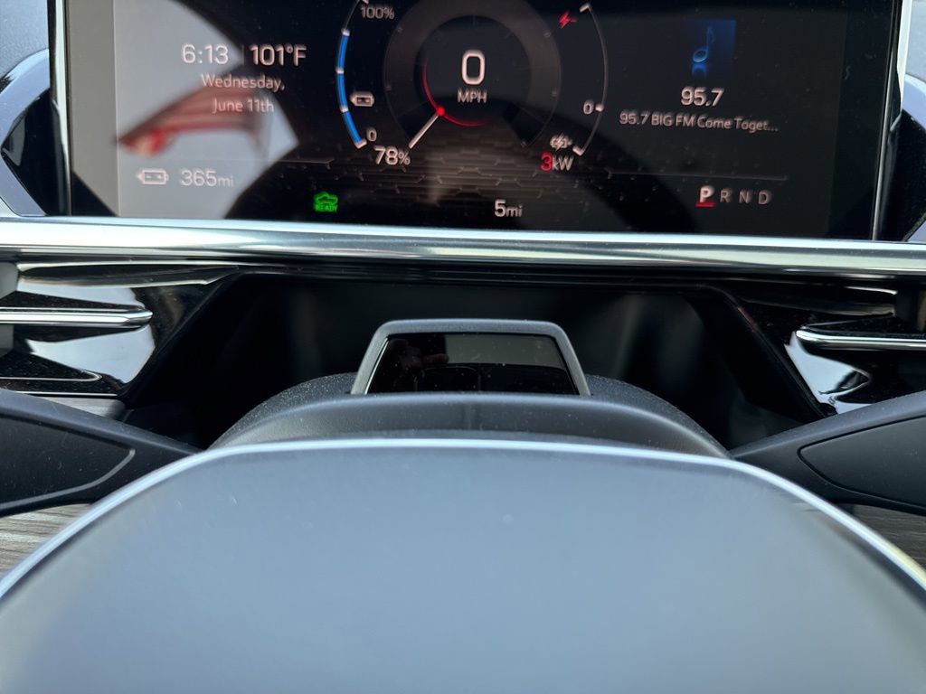 New 2025 GMC Sierra EV Denali image 46