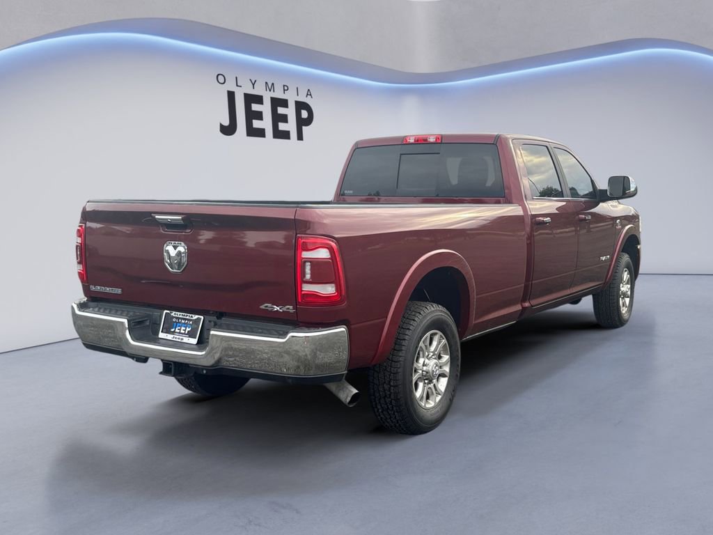 Certified 2021 RAM 3500 Laramie image 6