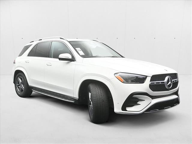 New 2026 Mercedes-Benz GLE 350 4MATIC image 4
