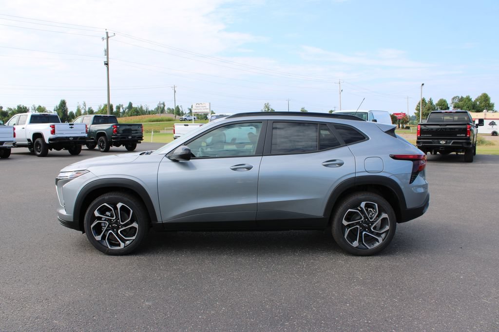 New 2026 Chevrolet Trax RS w/ Driver Confidence Package FWD image 6