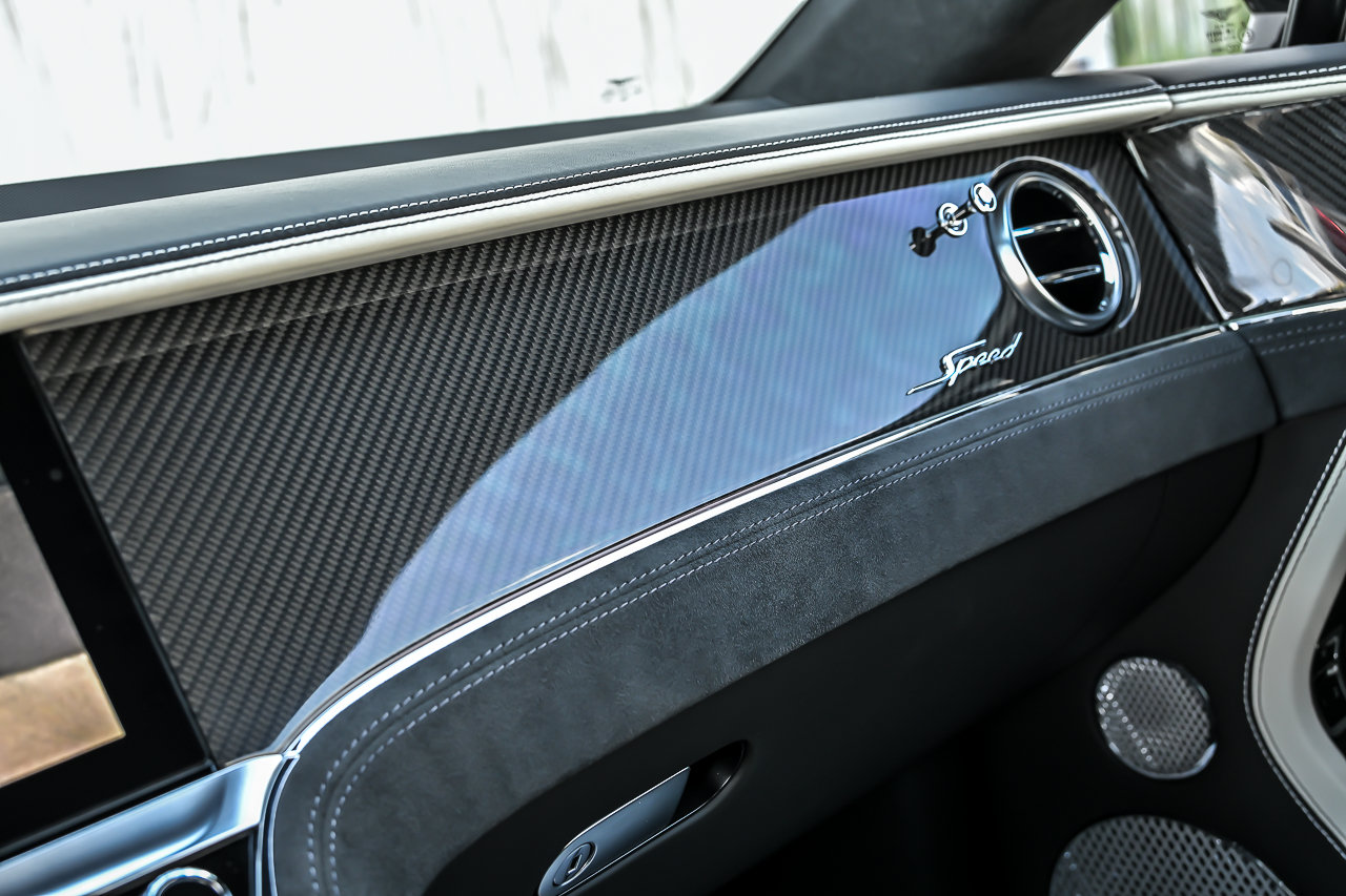 Certified 2022 Bentley Continental GT Speed AWD/4WD image 36