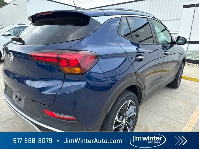 Certified 2023 Buick Encore GX Select AWD/4WD image 6
