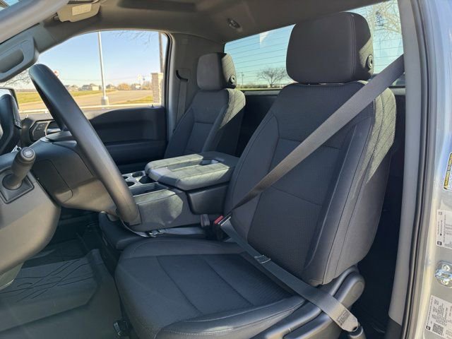 Used 2025 Chevrolet Silverado 1500 W/T w/ WT Safety Package image 17