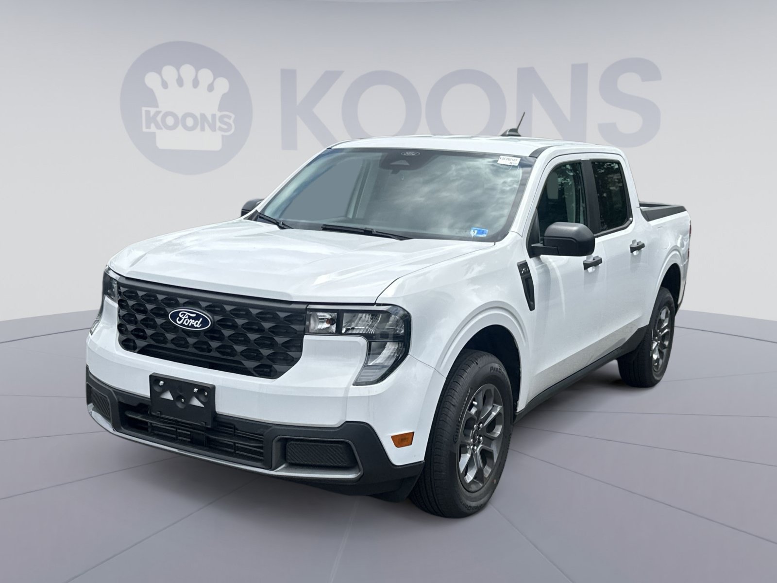 New 2026 Ford Maverick XLT AWD/4WD image 5