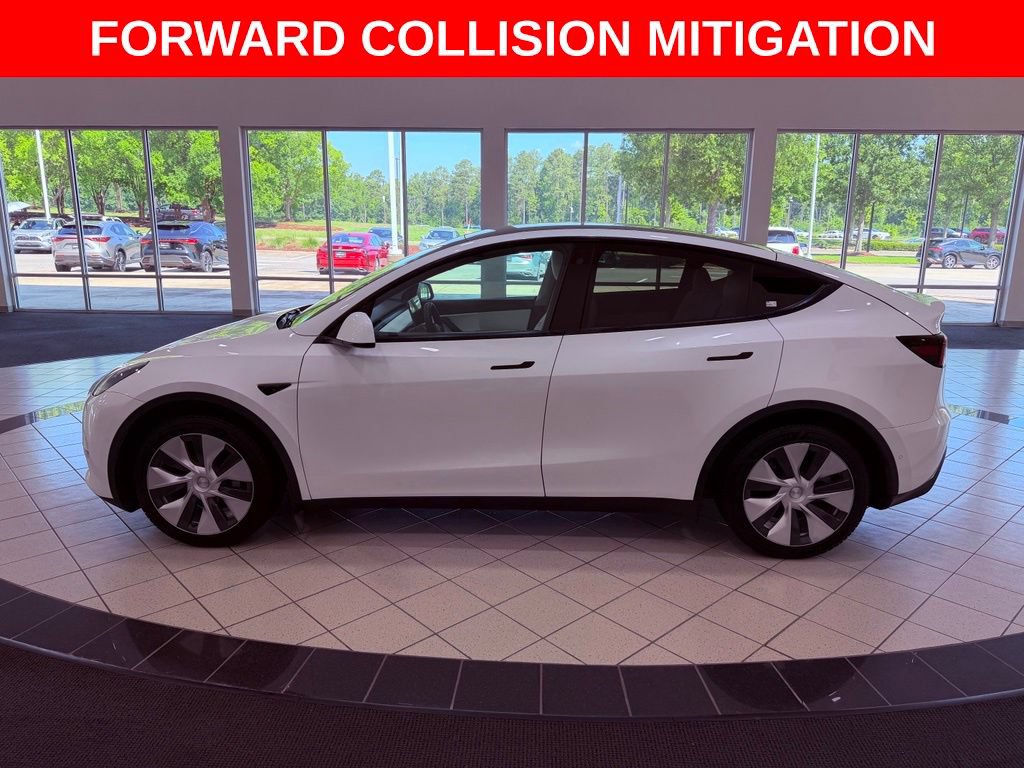 Used 2021 Tesla Model Y Long Range AWD/4WD image 4