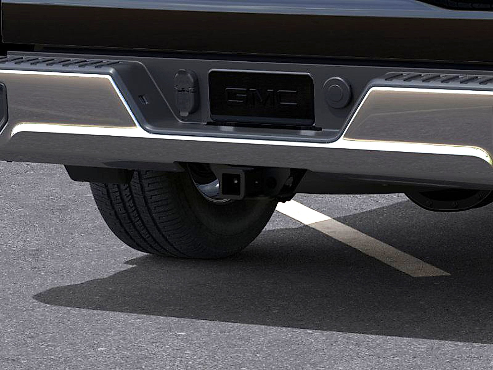 New 2026 GMC Sierra 1500 Pro w/ Pro Value Package image 14