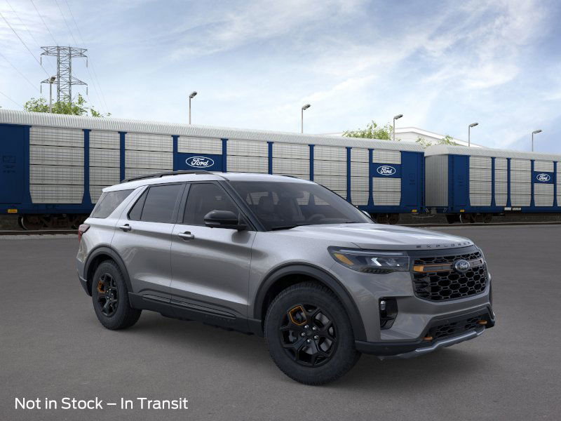 New 2026 Ford Explorer Tremor image 37