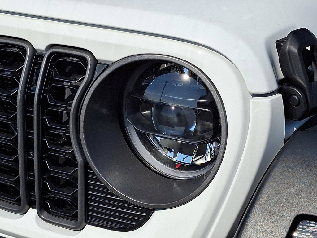 New 2026 Jeep Wrangler Sport S image 4