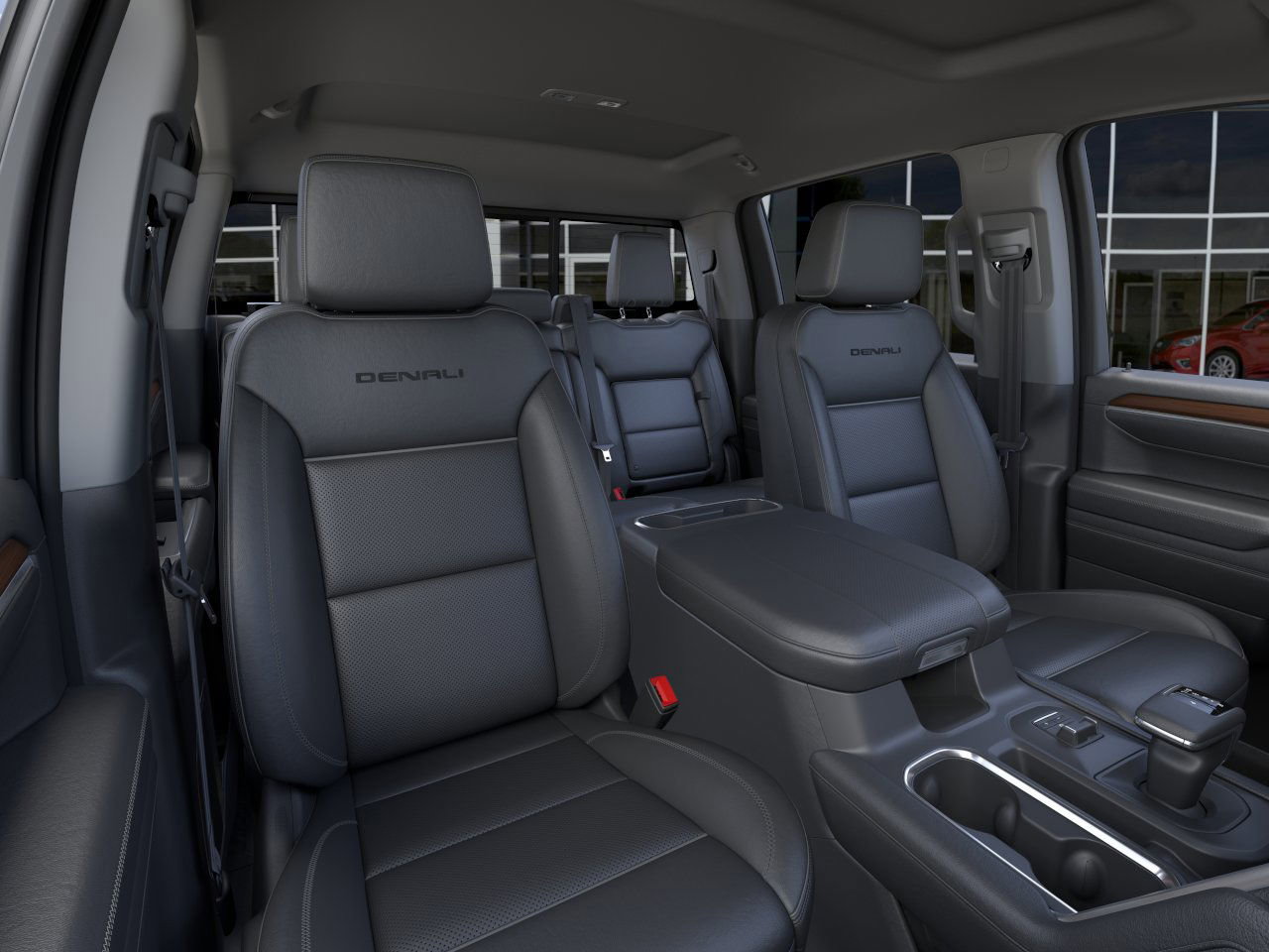 New 2026 GMC Sierra 1500 Denali w/ Technology Package image 16