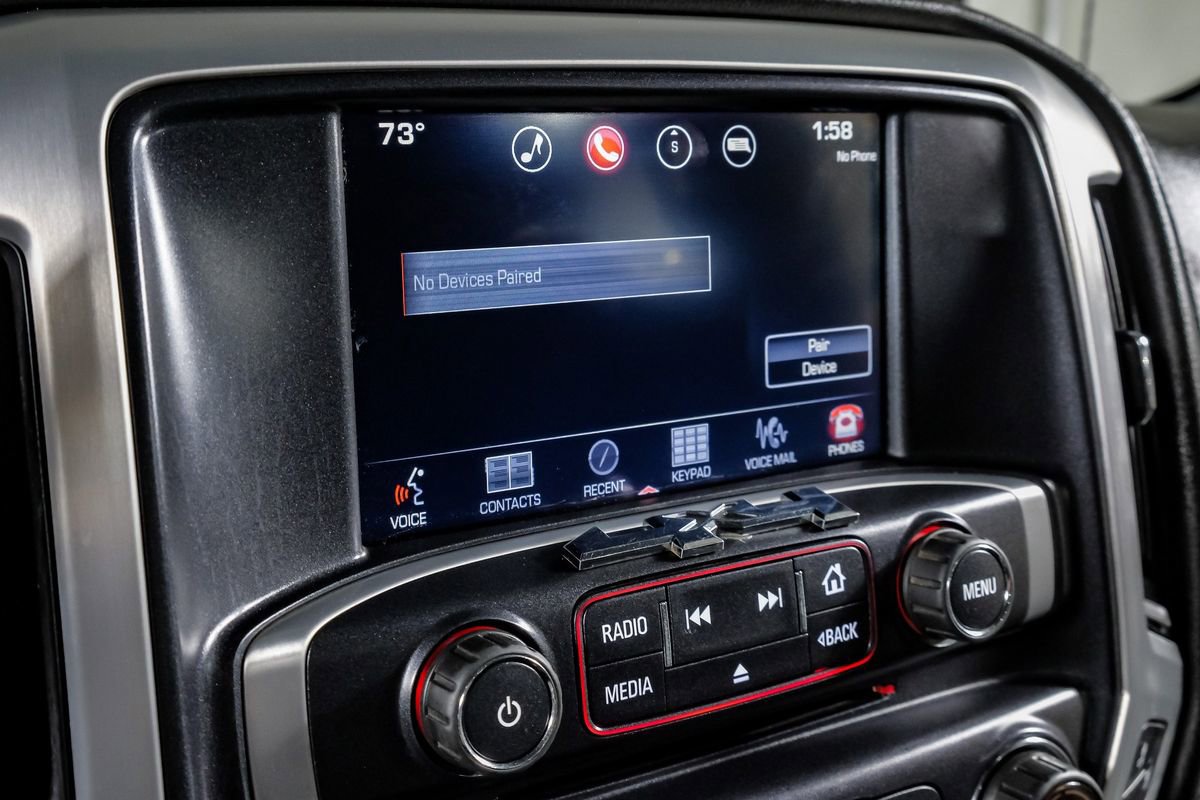 Used 2016 GMC Sierra 1500 SLT image 26