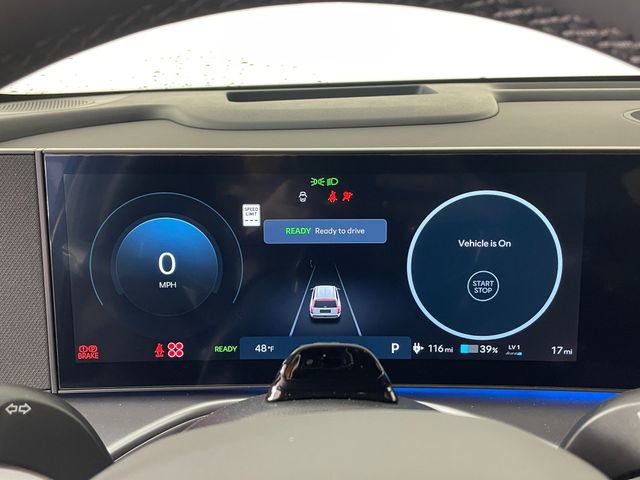 New 2026 Hyundai Ioniq 9 Calligraphy w/ Tow & Go Package image 3