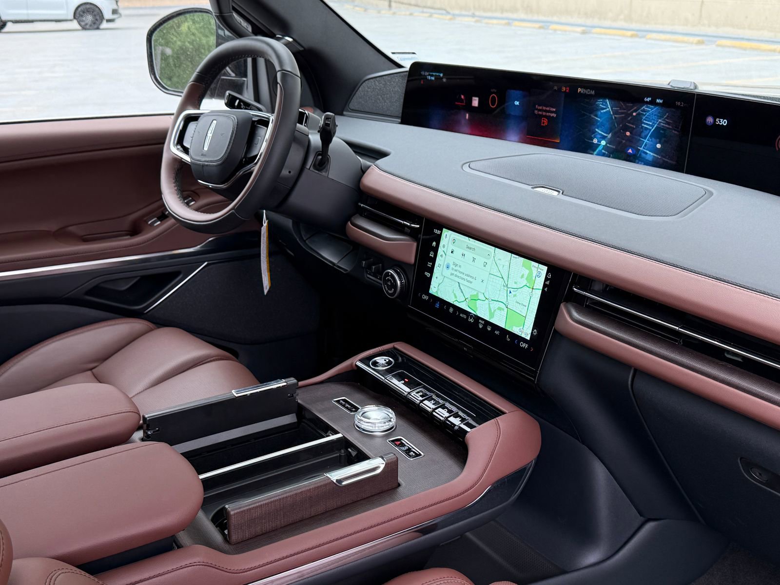 New 2026 Lincoln Navigator Reserve AWD/4WD image 10