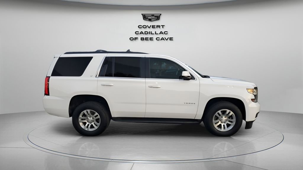 Used 2019 Chevrolet Tahoe LT image 11