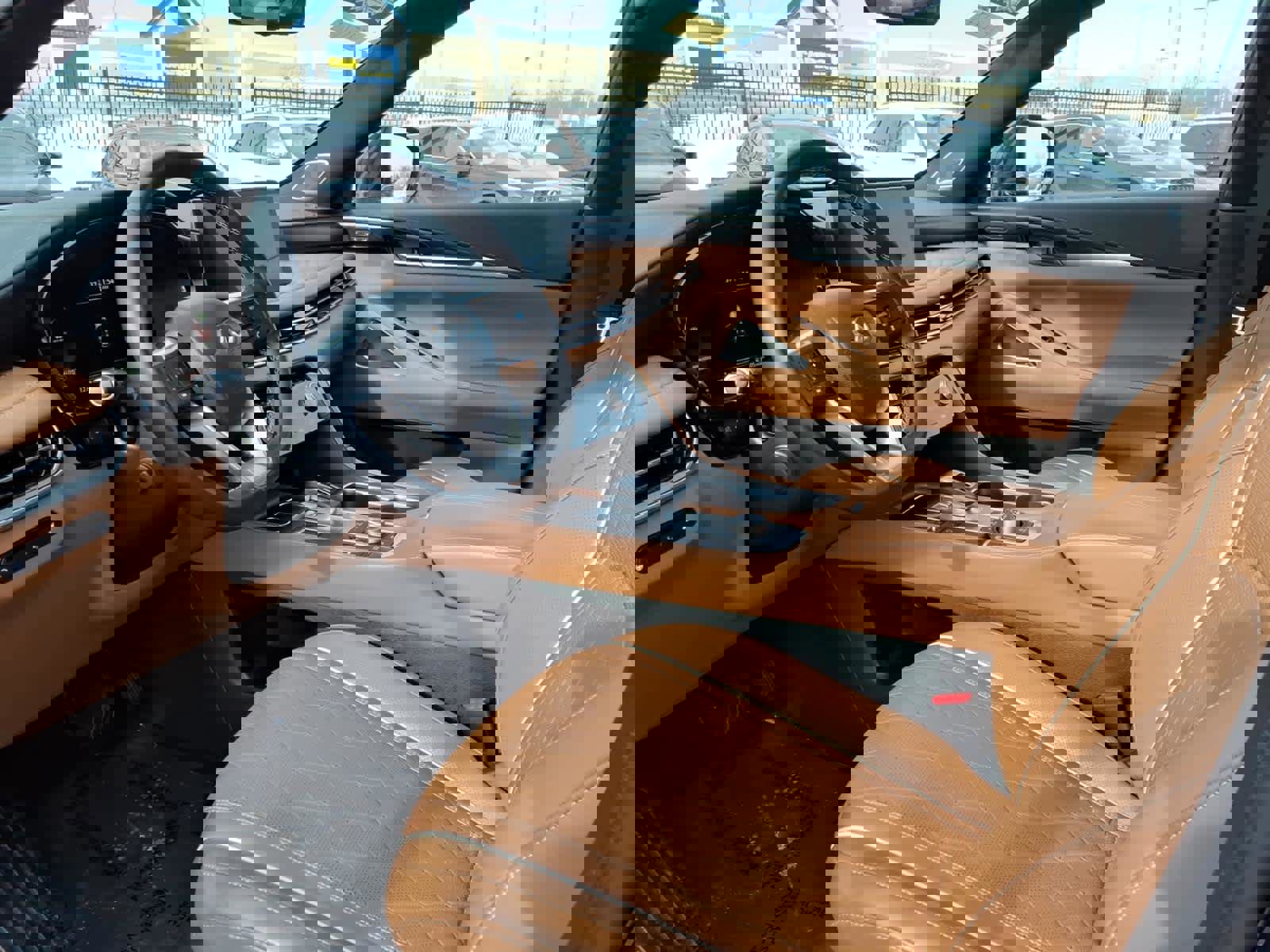 Certified 2023 INFINITI QX60 Autograph w/ Cargo Package image 12