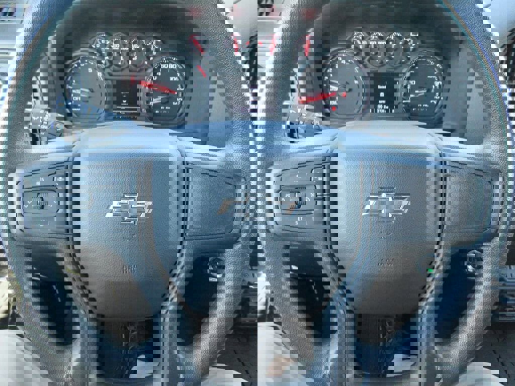 Certified 2024 Chevrolet Silverado 1500 Custom Trail Boss w/ LPO, Dark Essentials Package image 27