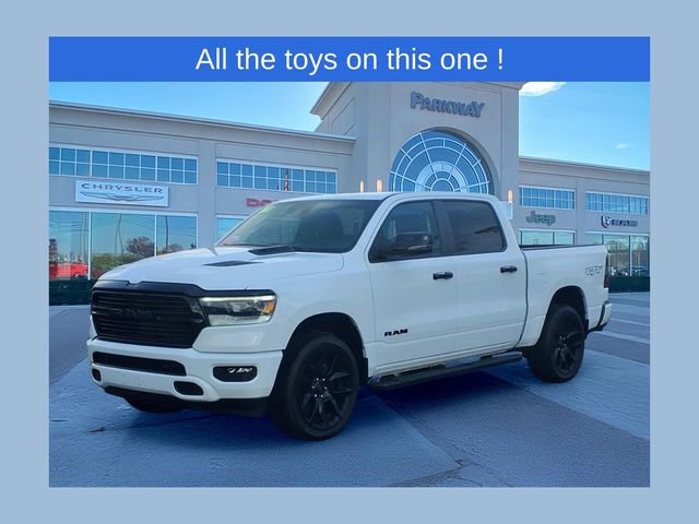 Used 2023 RAM 1500 Laramie