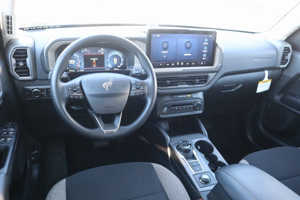 New 2025 Ford Bronco Sport Big Bend image 2
