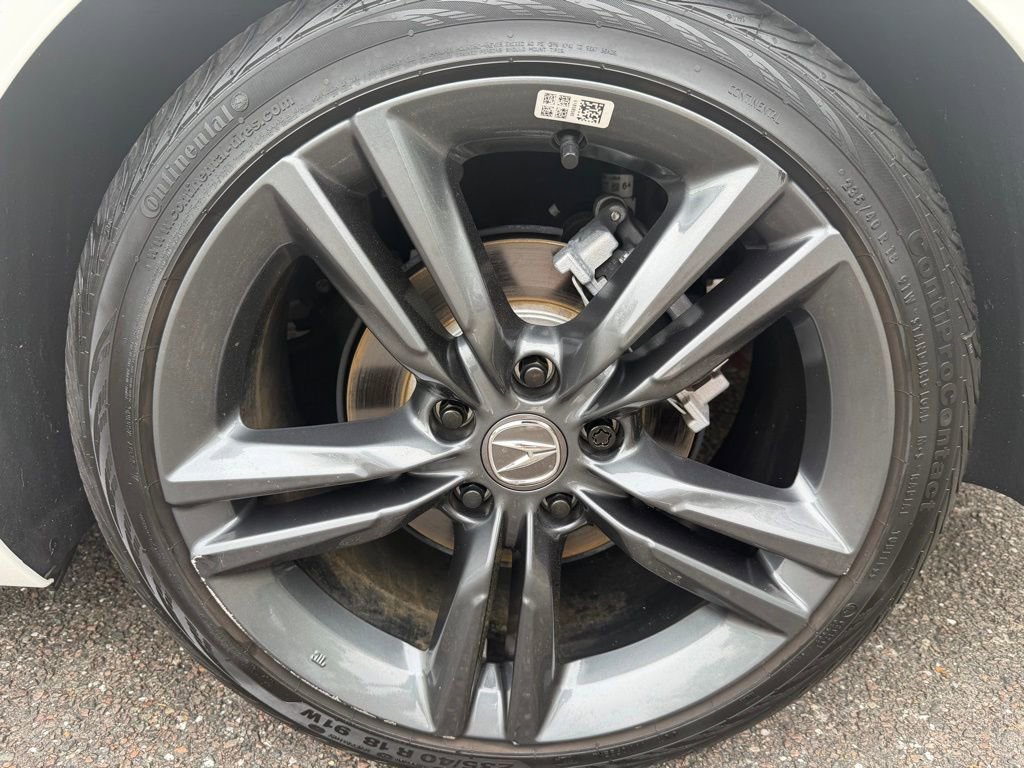 Used 2024 Acura Integra A-Spec image 29