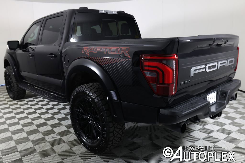 Used 2025 Ford F150 Raptor AWD/4WD image 8