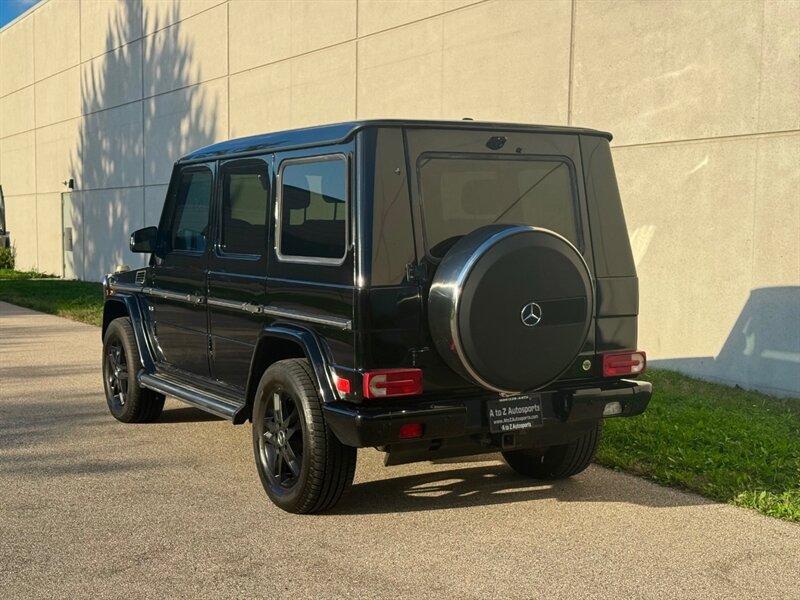 Used 2013 Mercedes-Benz G 550 image 7