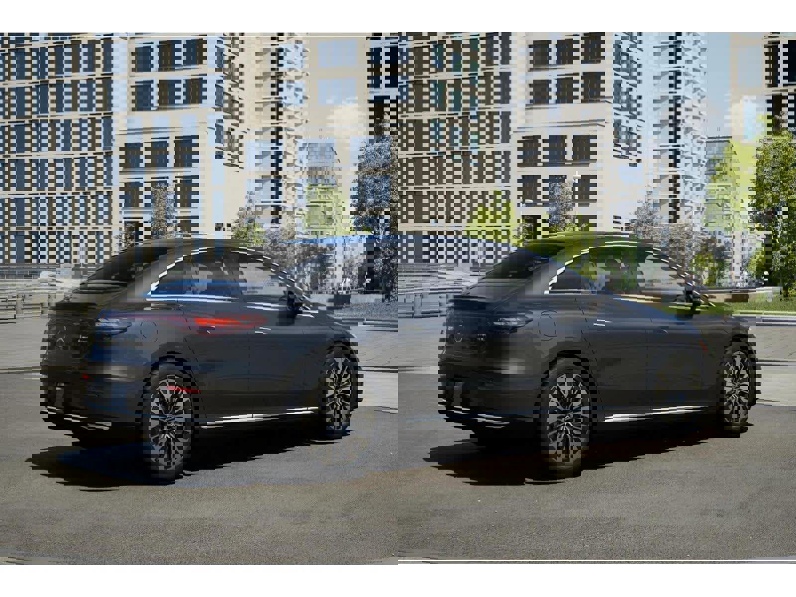 New 2026 Mercedes-Benz EQE 320 4MATIC Sedan image 19