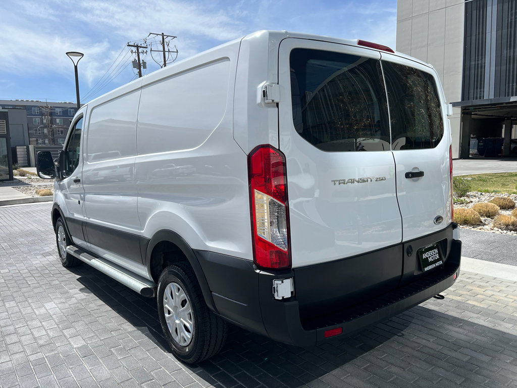 Used 2024 Ford Transit 250 Low Roof w/ Exterior Upgrade Package image 9