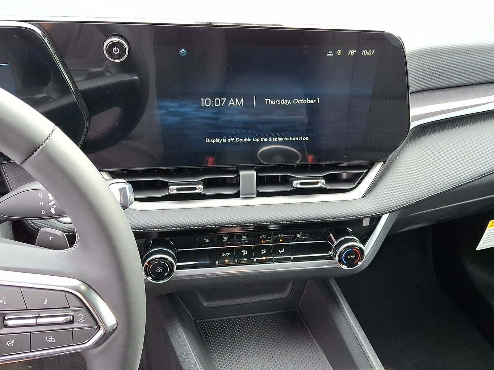 New 2027 Chevrolet Equinox LT w/ Midnight Edition AWD/4WD image 8