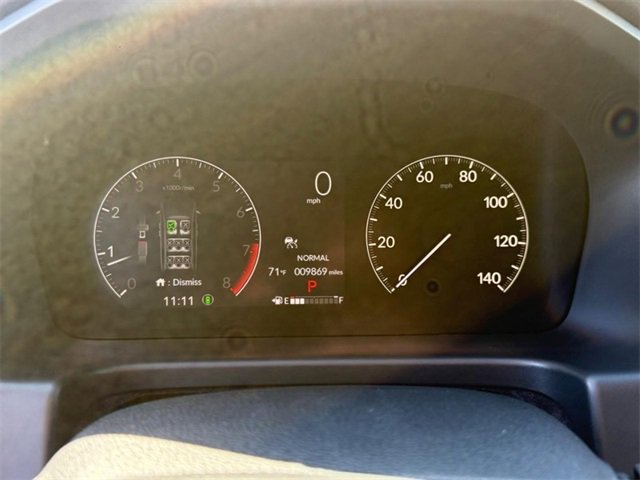Certified 2025 Honda Odyssey Touring image 21