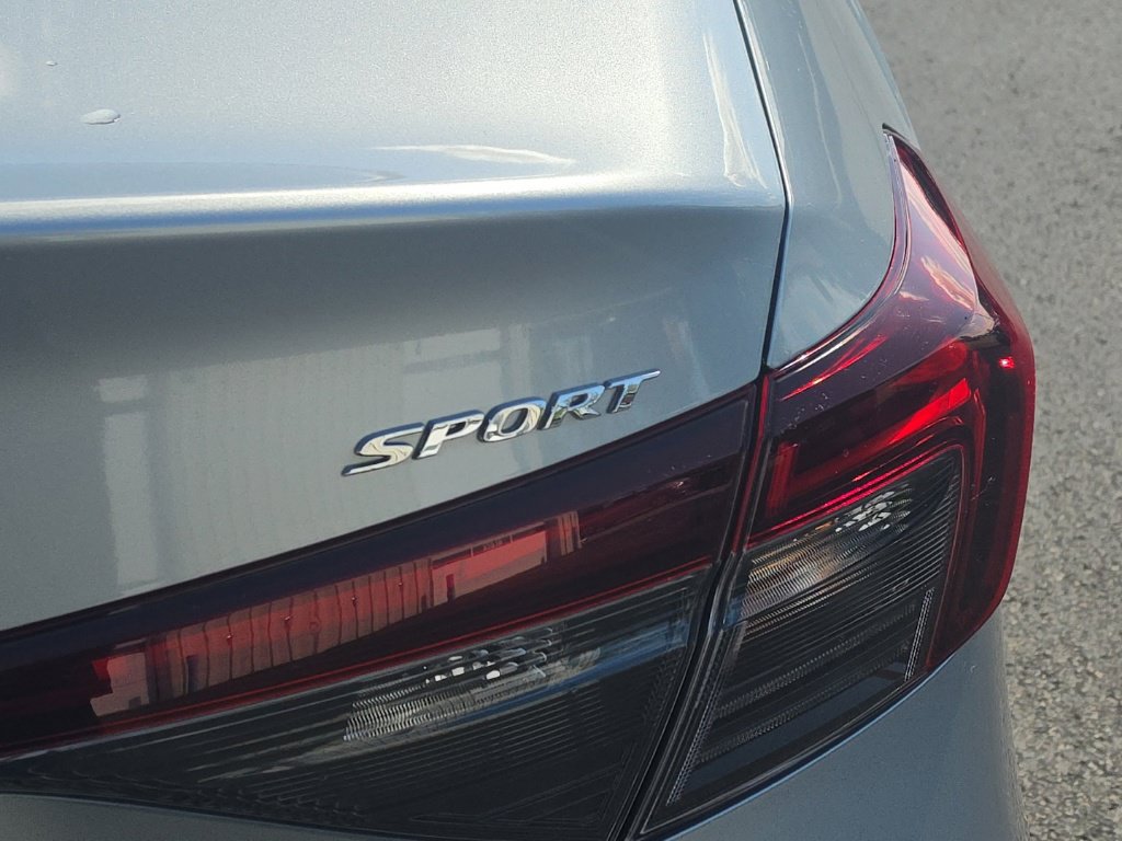 Certified 2025 Honda Civic Sport image 8