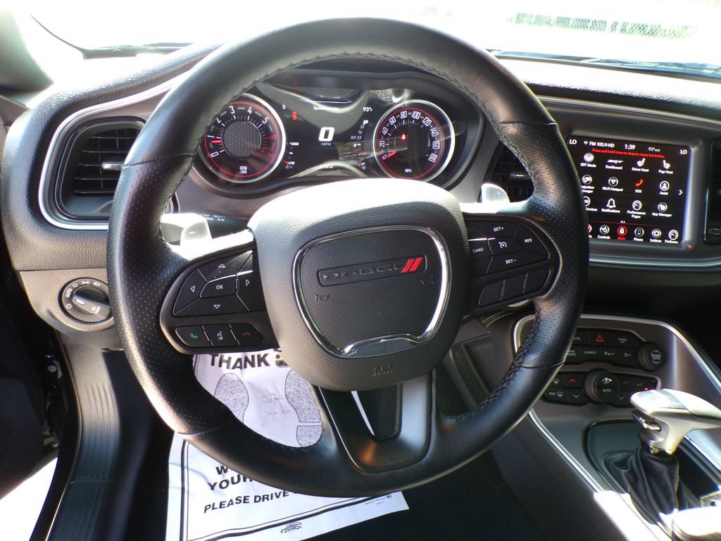 Used 2021 Dodge Challenger R/T Scat Pack RWD image 12