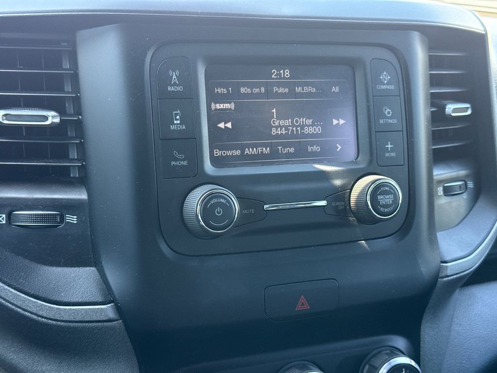 Used 2024 RAM 1500 Tradesman w/ Night Edition image 21