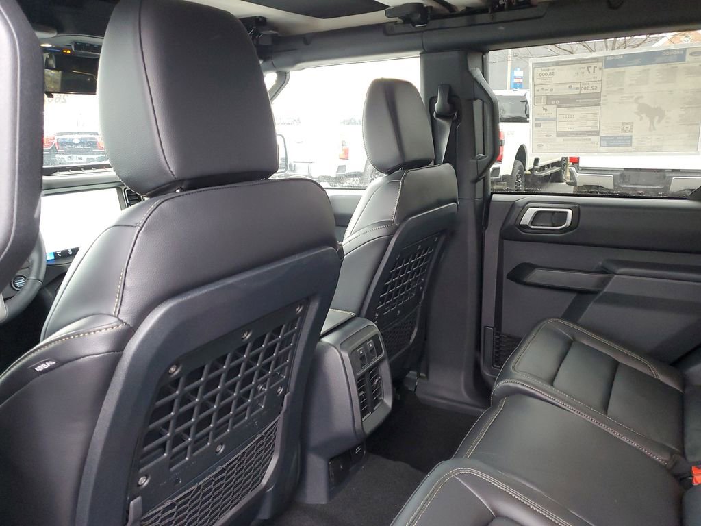 New 2026 Ford Bronco Badlands AWD/4WD image 29