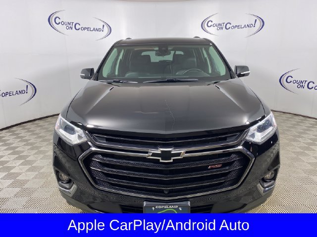 Certified 2020 Chevrolet Traverse RS AWD/4WD image 10