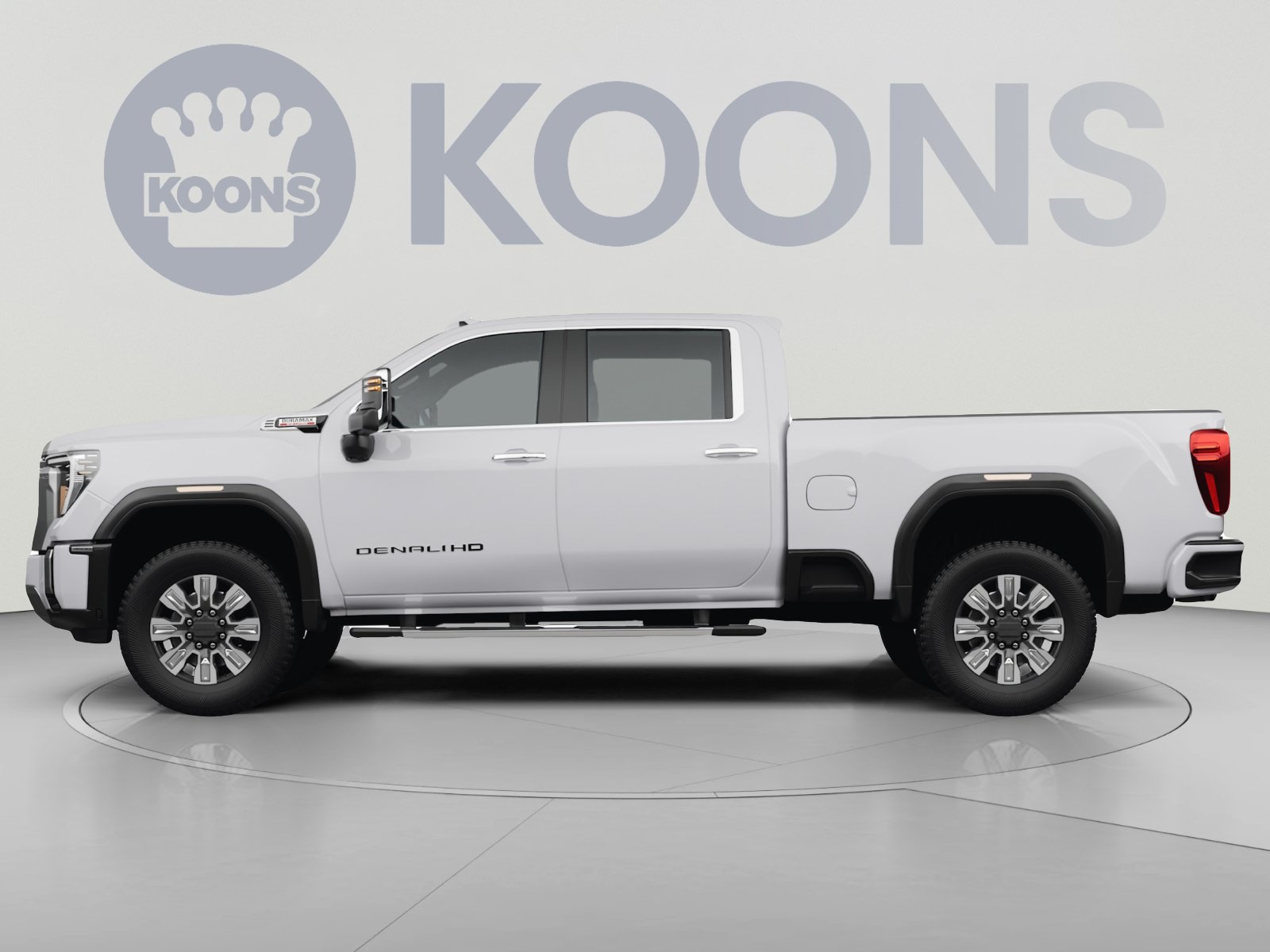 New 2026 GMC Sierra 3500 Denali w/ Denali Reserve Package AWD/4WD image 2
