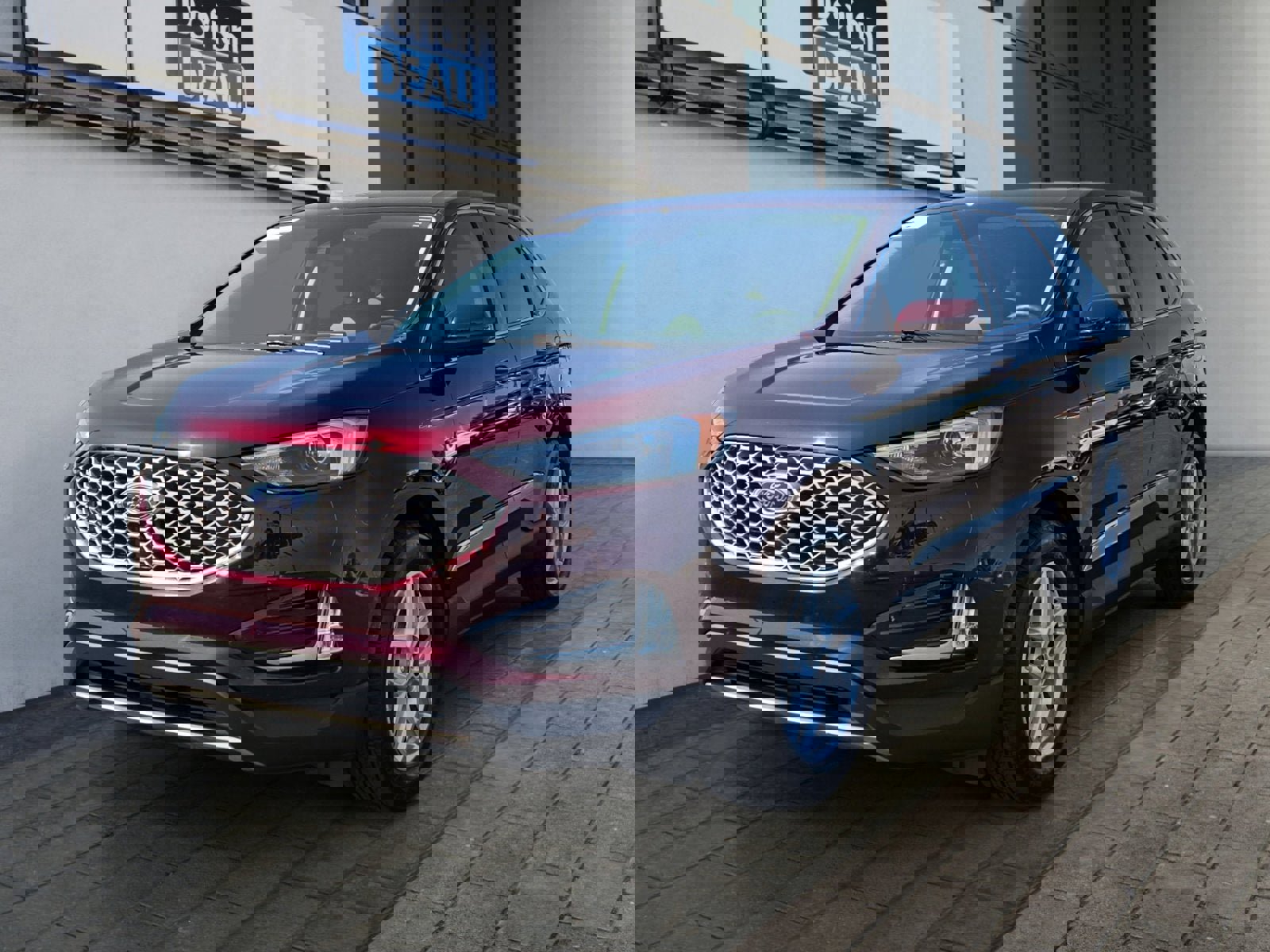 Certified 2023 Ford Edge SEL w/ Convenience Package image 7