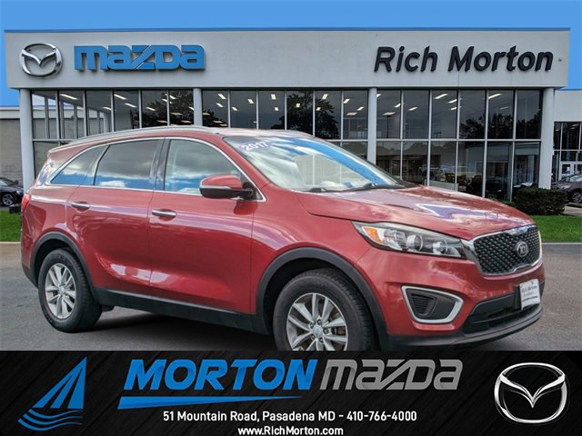 Used 2017 Kia Sorento LX