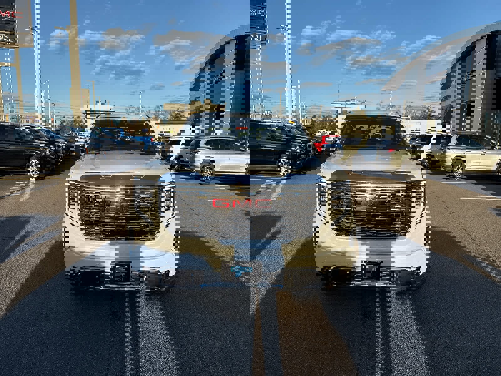 New 2026 GMC Sierra 1500 Denali w/ Denali Reserve Package image 2