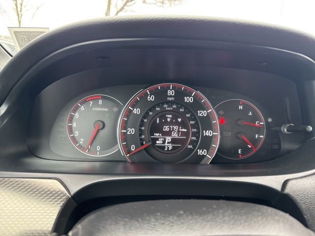 Used 2017 Honda Accord EX-L image 25