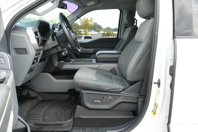 Used 2021 Ford F150 XLT w/ Equipment Group 302A High AWD/4WD image 20