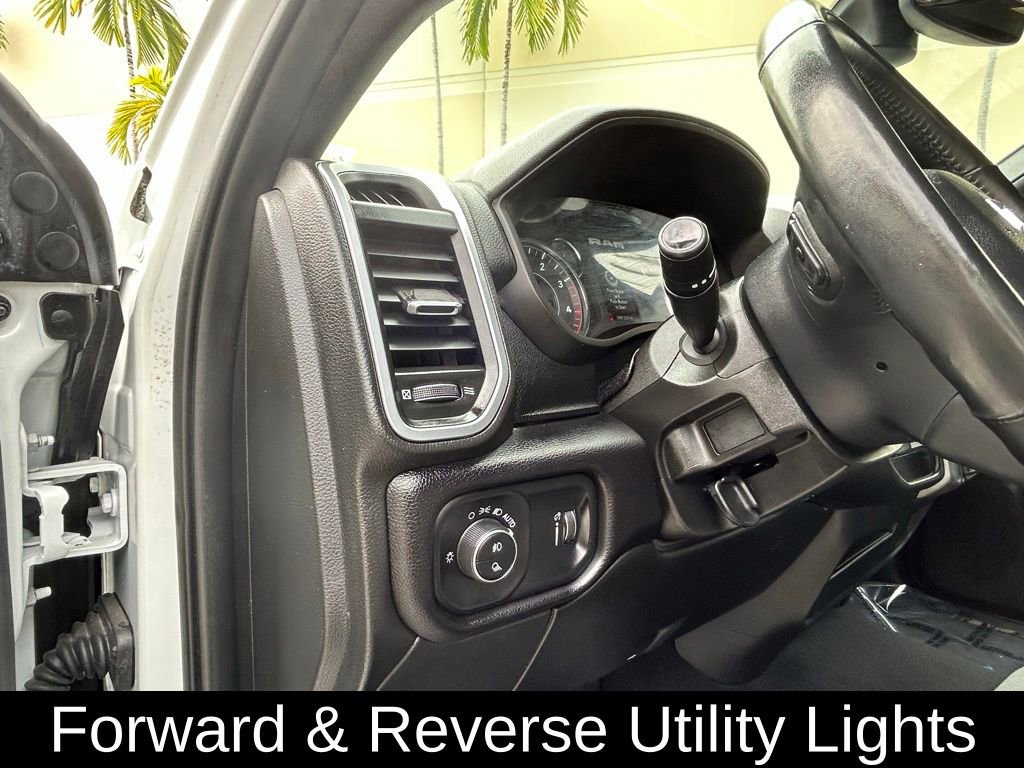 Used 2024 RAM 2500 Big Horn image 18