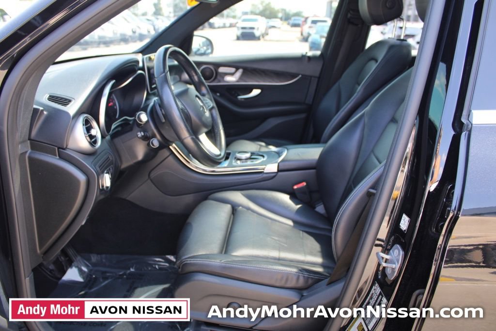 Used 2018 Mercedes-Benz GLC 300 4MATIC image 17